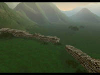 une photo d'Ã©cran de Final Fantasy Tactics sur Sony Playstation
